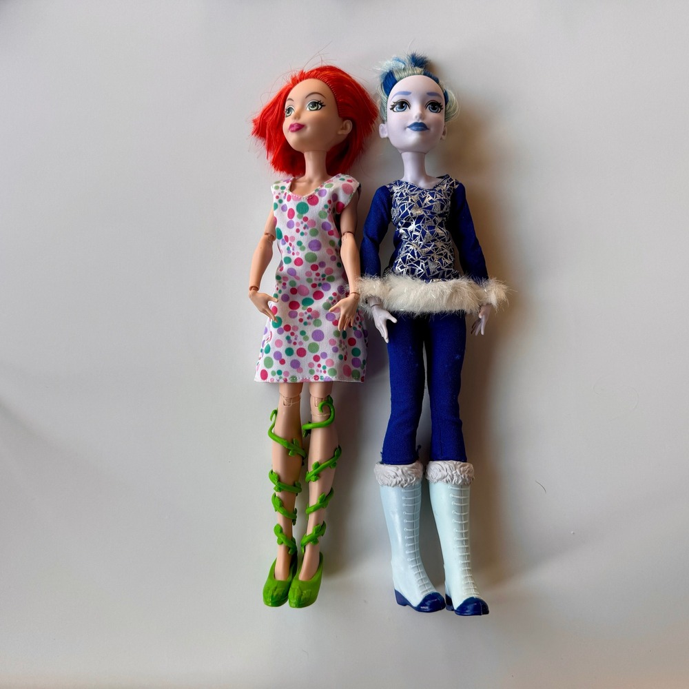 Lot of 10 Assorted‎ Disney Princess Movie Character Dolls 8 - 12.5 inches - Picture 6 of 10